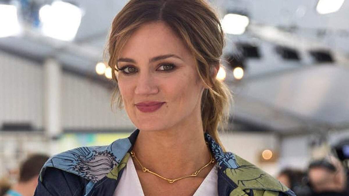 Paula Chaves. Fuente: (Instagram)