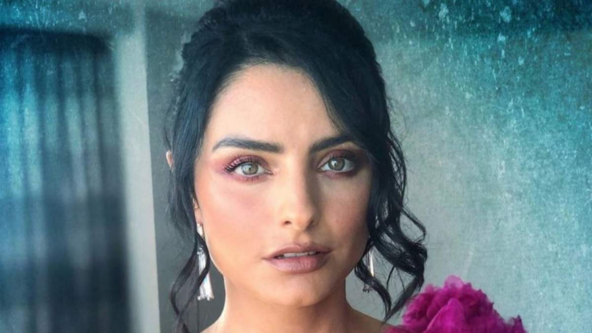 Aislinn Derbez. Fuente: (Instagram)