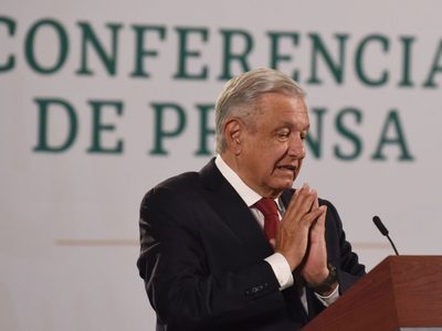 “Israel no puede ser refugio de torturadores” dice AMLO al insistir en extradición de Zerón