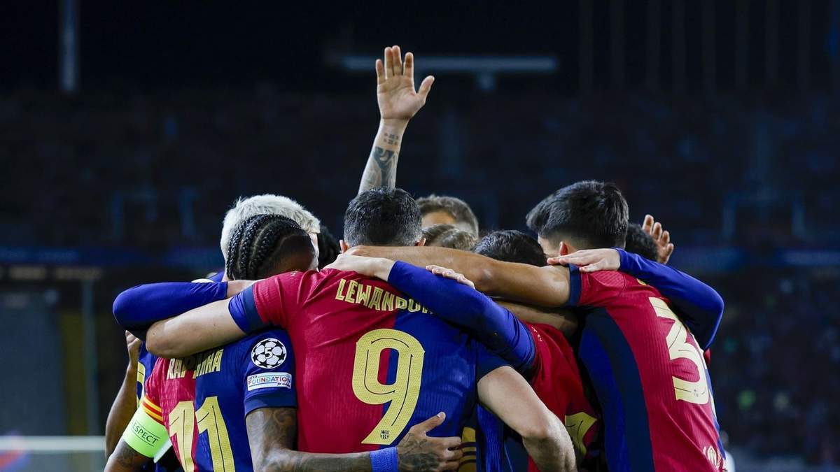 Barcelona. Fuente: (Instagram)