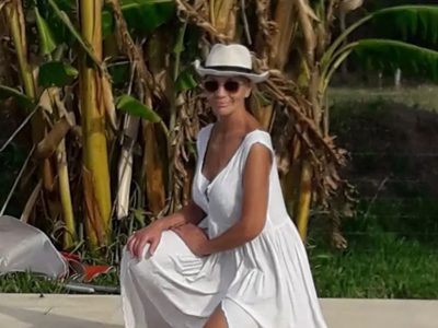 A sus 73 años, Patricia Dal reivindica el yoga: su rutina accesible para quienes nunca practicaron antes