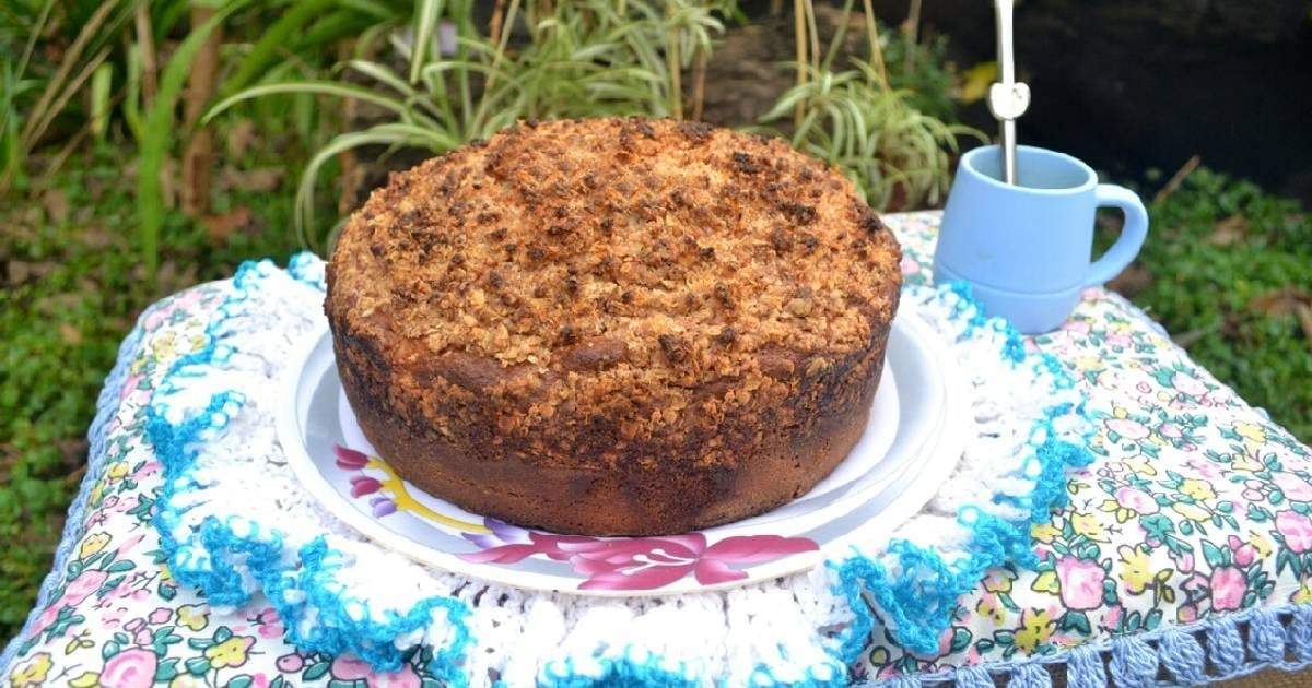 Torta matera. Fuente: (Cookpad)