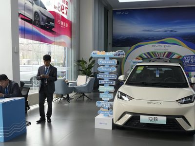 Preocupa a industria automotriz de EU potencial llegada de EV chinos de bajo precio desde México