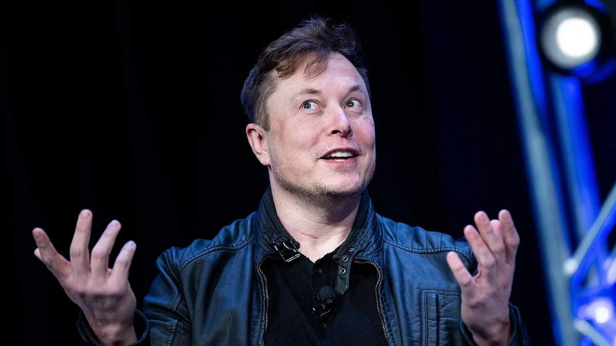 Elon Musk. Fuente: (Twitter)