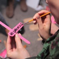 EU, México y Canadá ponen en marcha campañas contra la violencia de género de cara al Mundial