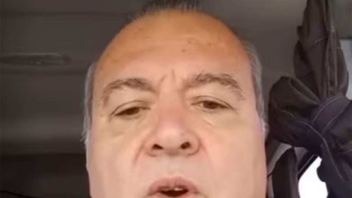 Roberto Cejas quiso hacer lo mismo con Messi en 2022.