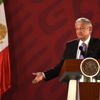 AMLO destaca trabajo 'ejemplar” de titulares de la SRE y la Sedena