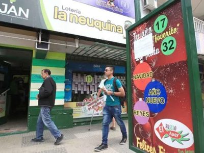 Balearon a un agenciero en pleno centro de Neuquén