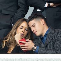 Shannon De Lima, la novia de James Rodríguez, aumentó la temperatura de Miami con esta postal