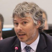 Tailhade denunció al titular de la UIF por encubrir el presunto lavado de fondos del narcotráfico
