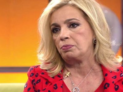 “No tengo nada más que decir”: Carmen Borrego apoya a su madre y refuta Carlota Corredera