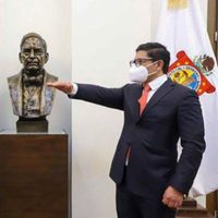 Murat designa a magistrados, uno de ellos con denuncia por violación sexual