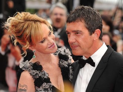 "Aceptar sin demasiado drama": Antonio Banderas y Melanie Griffith, ¿una historia sin fin?