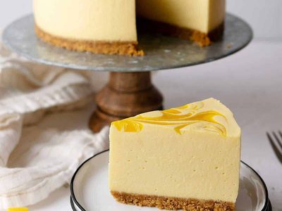 Cheesecake vegano: tentate con esta versión muy fácil y que te hará comer sin culpa