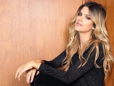 ¡En su octavo mes de embarazo! Mery del Cerro ya sabe cómo llamará a su segunda hija ¡Qué ternura!