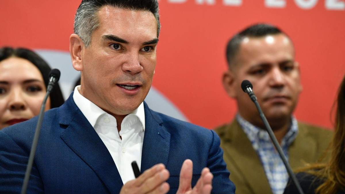 Presidente nacional del PRI en conferencia del 7 de septiembre de 2022