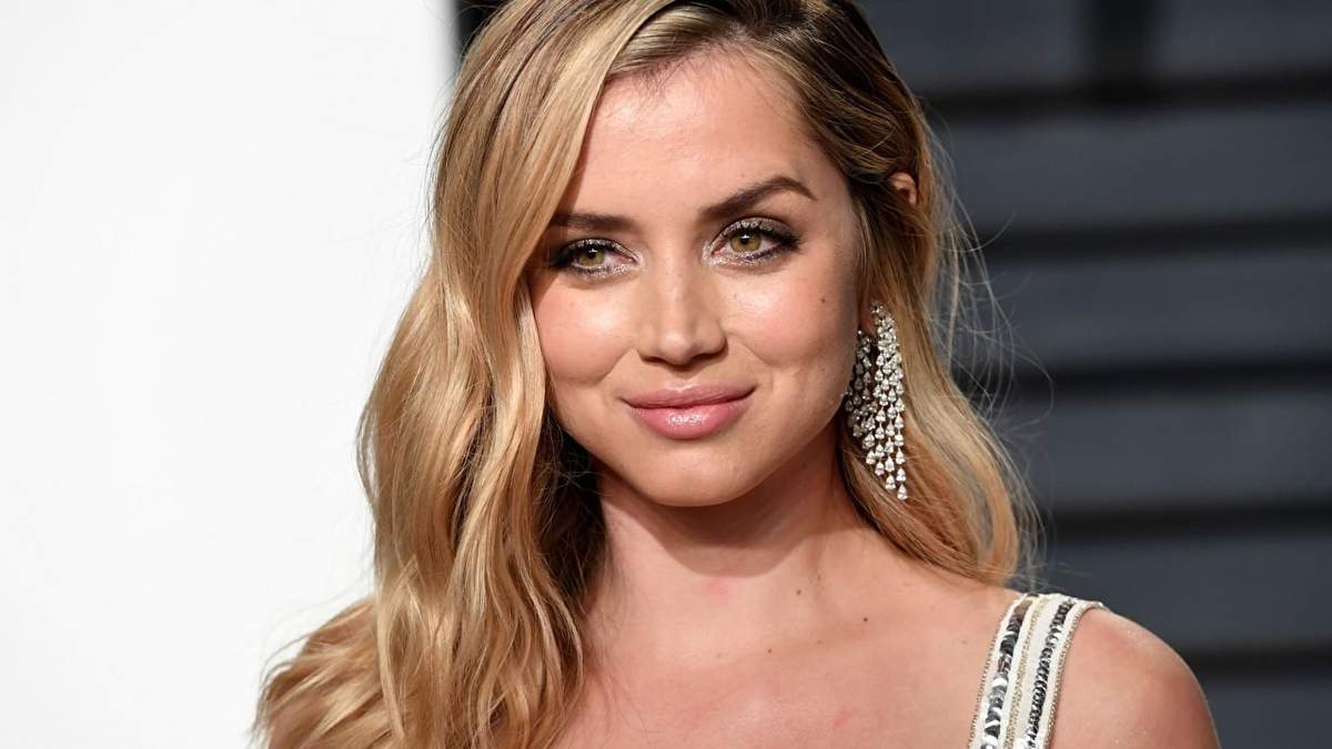 Ana de Armas. (Fuente: Instagram)