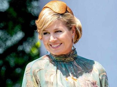 Conmovedor: la decisión más difícil y valiente de la Reina Máxima
