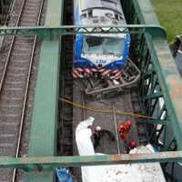 Cómo funciona la línea San Martín este lunes, tras el accidente en Palermo