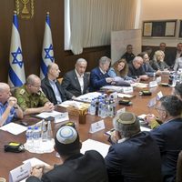 Israel no avanzará con alto al fuego hasta que Hamás entregue lista de rehenes a liberar: Netanyahu