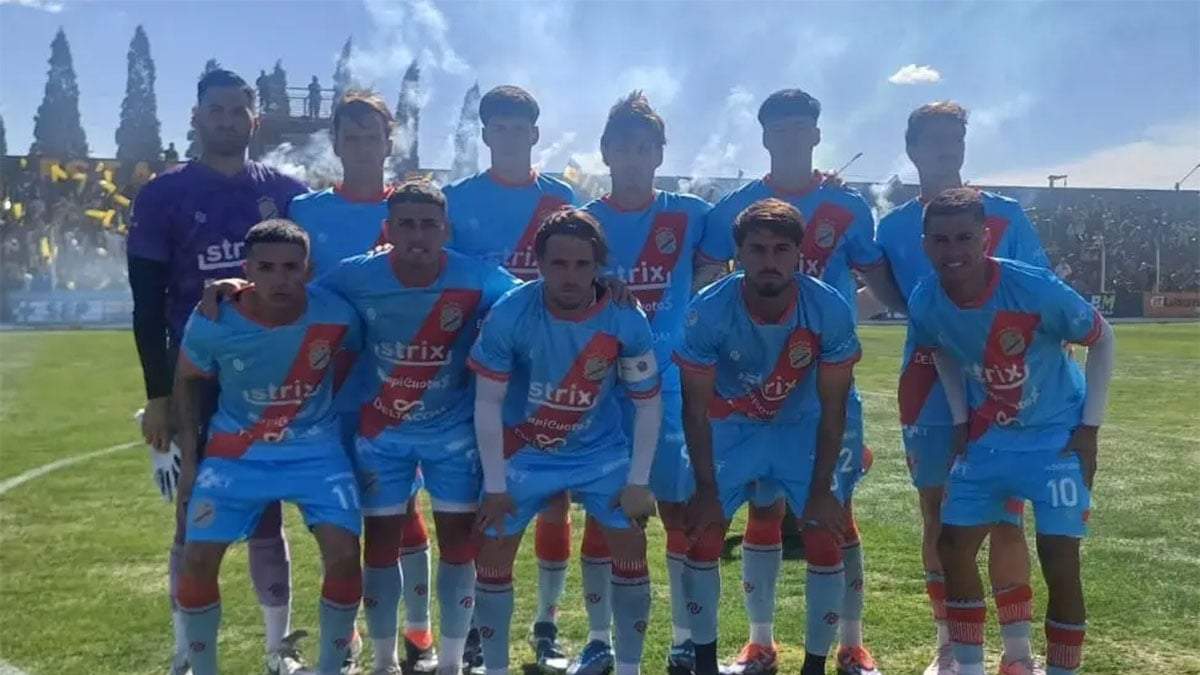 Arsenal, de campeón internacional y nacional a la B metro.