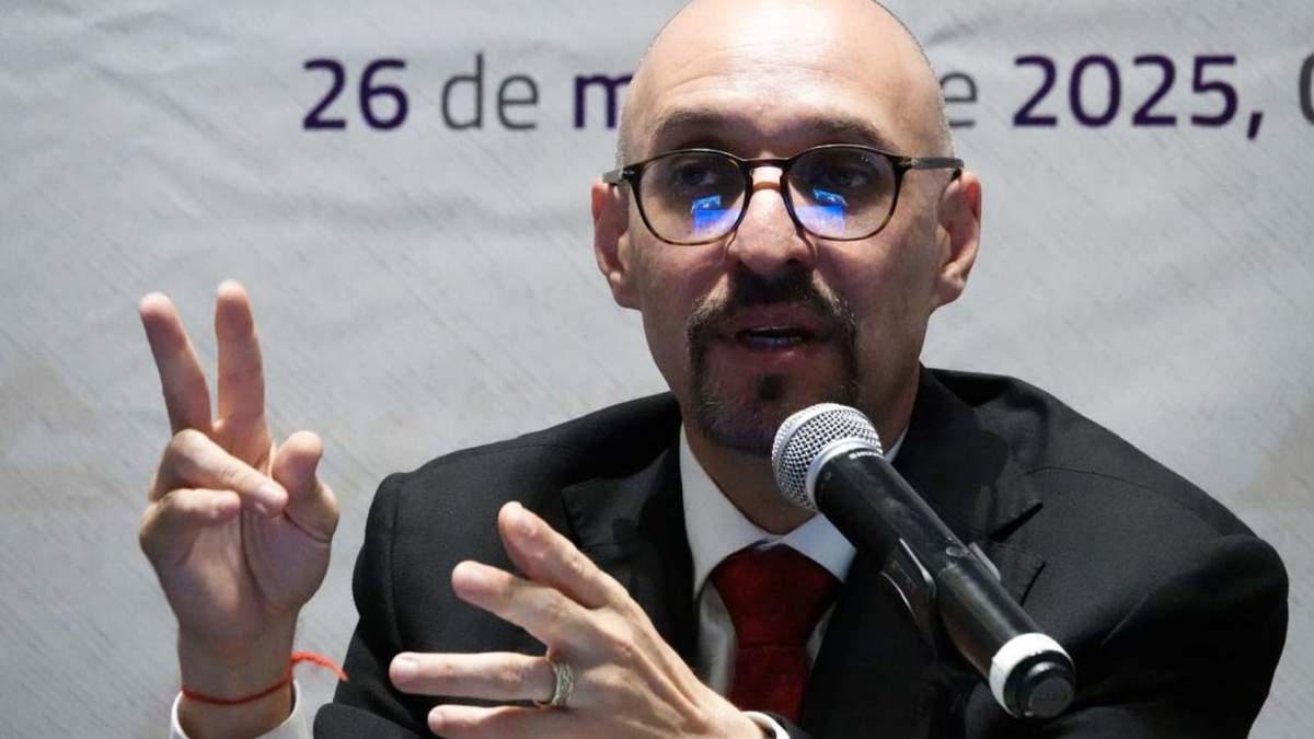 Octavio de la Torre, presidente de Concanaco