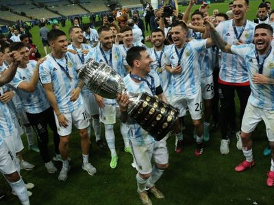 Copa América: a qué hora y cuándo hace su debut la selección argentina