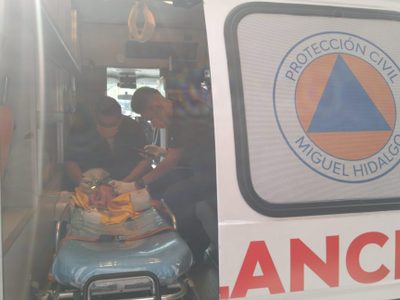 Tres bebés abandonados en la CDMX… en menos de 24 horas