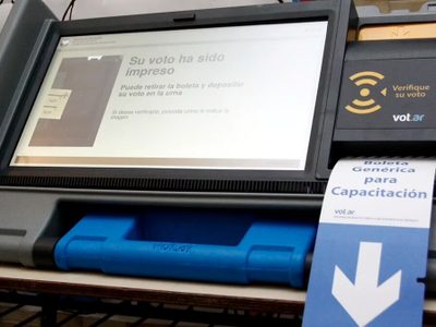 La Justicia Electoral informó cuánto costará la multa para quienes no vayan a votar