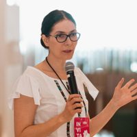 Candidata a la Corte reconoce: la justicia ha sido lejana y fría con la ciudadanía
