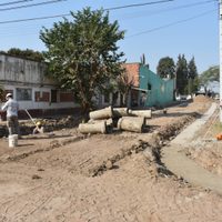 Vecinos del barrio Cordón Colón se quejaron sobre la crítica situación en la que se encuentran