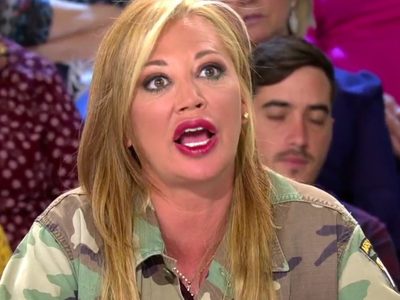 Belén Esteban revolucionó la web con este video: se mostró como nunca antes