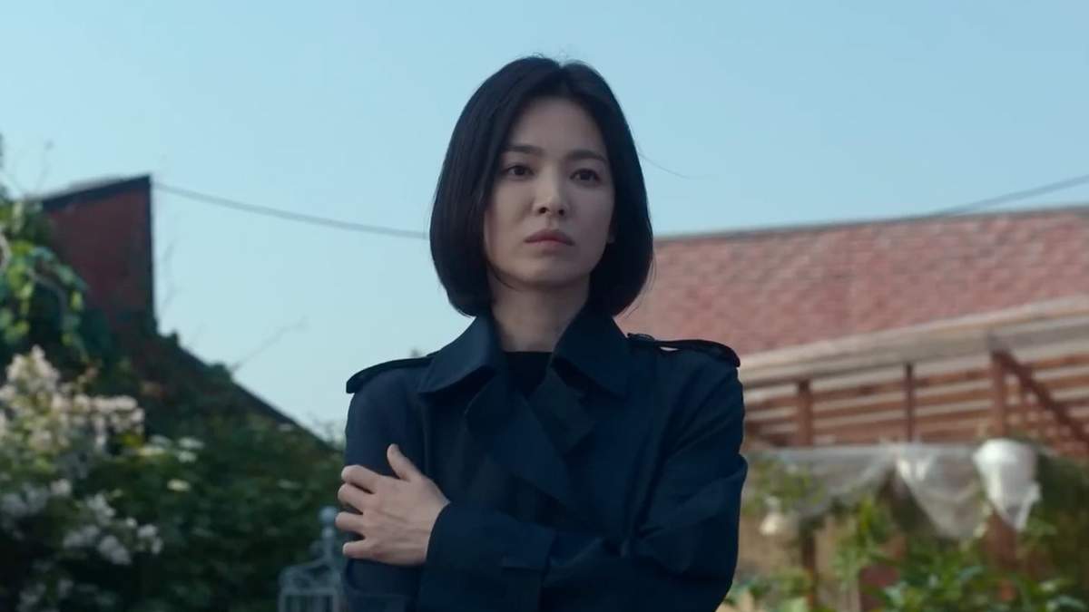 Serie coreana. Fuente: (Instagram)