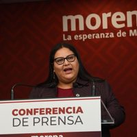 Citlalli Hernández operará la comisión nacional de elecciones en Morena rumbo al 2027