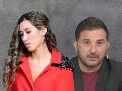 Tras el escándalo con Diego Brancatelli, el duro revés que afronta Luciana Elbusto