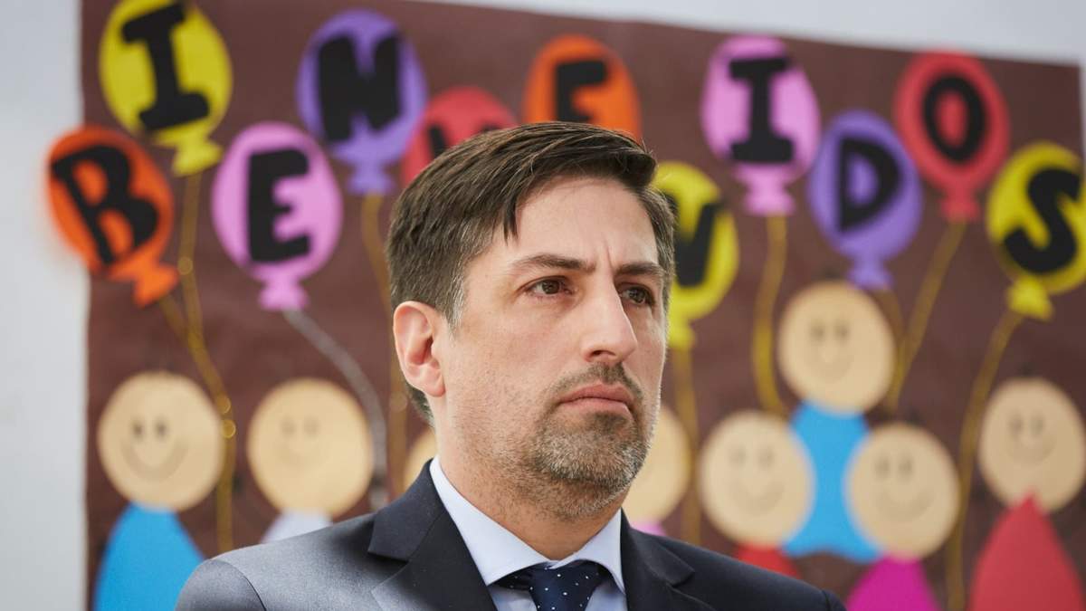 Nicolás Trotta, ministro de Educación. Fuente: (Twitter)