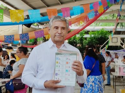 Oposición conservaría Cuernavaca y ganaría en Cuautla; se confirma voto cruzado