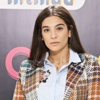 La mejor inspiración de Alma Cortés Bollo es Anita Matamoros y así lo demuestra en su Instagram