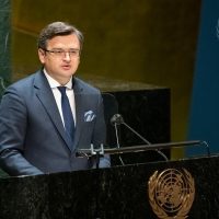 Ucrania pide a sus aliados que rompan relaciones con Rusia tras la ofensiva militar