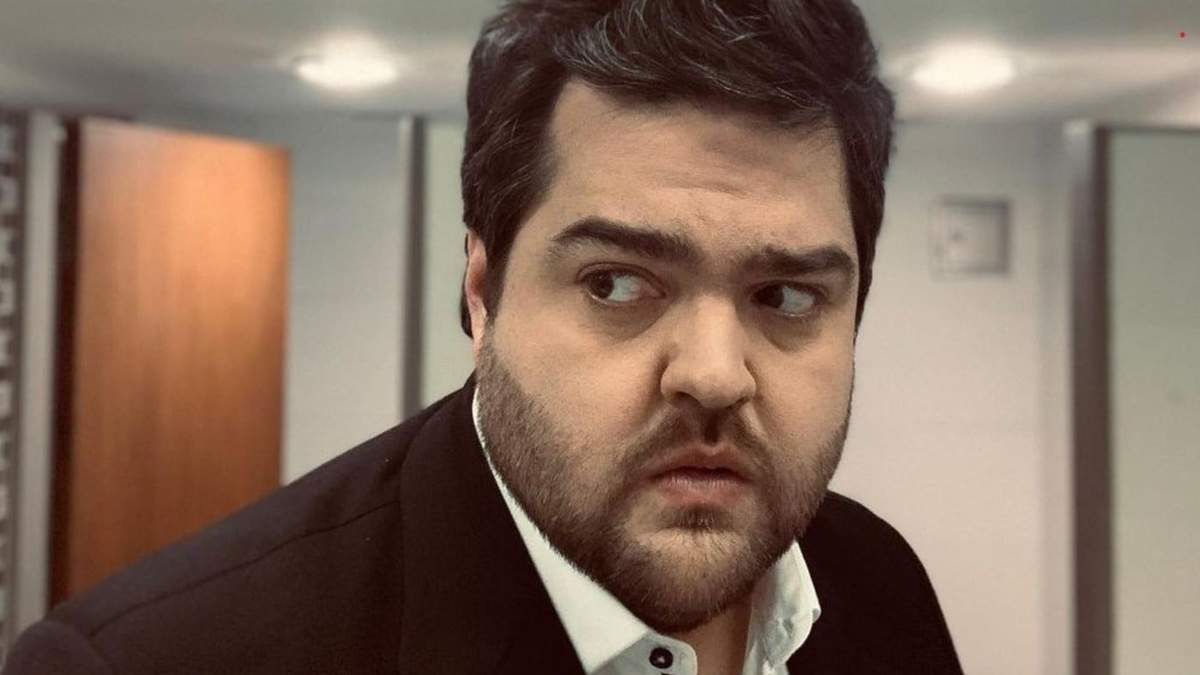 Darío Barassi. Fuente. (Instagram)