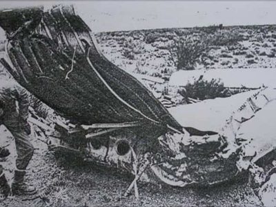A 50 años de la tragedia del Avro: Cutral Co y Plaza Huincul rinden homenaje a las víctimas