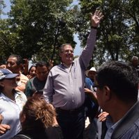 Ebrard pide a Morena definir método de encuesta para elegir candidato presidencial en 2024