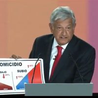 En el primer bloque del debate, golpeteo contra AMLO y su propuesta de amnistía