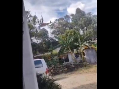 Ataque armado contra militares deja un lesionado en Malinalco