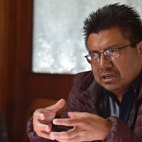 En el gobierno federal hay voluntad de reivindicar los Acuerdos de San Andrés: Regino