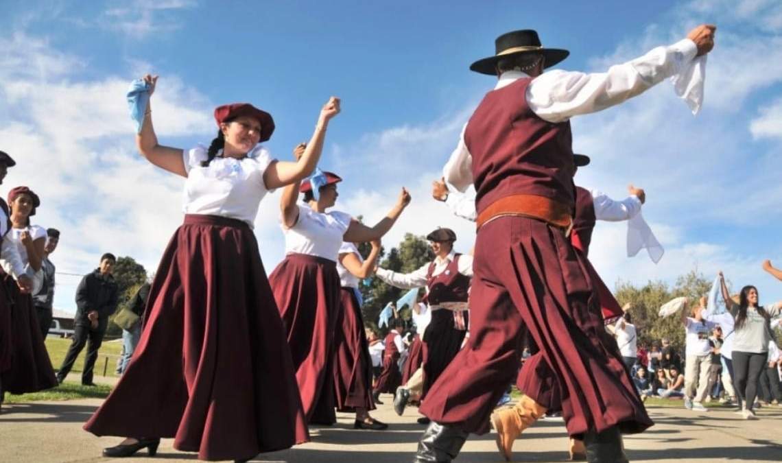 Día Nacional de la Zamba. Fuente: (Twitter)
