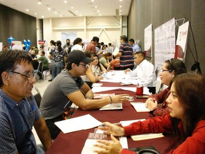 La tasa de desempleo de México se mantiene en el 2.7% en el segundo trimestre de 2025