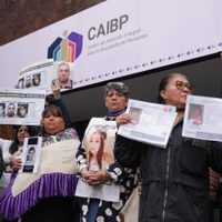 Brugada inaugura el Centro de Atención Integral para la Búsqueda de Personas