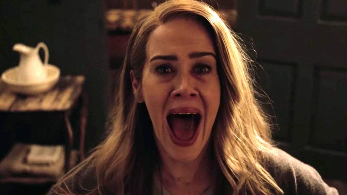 American Horror Story. Fuente: (Instagram).
