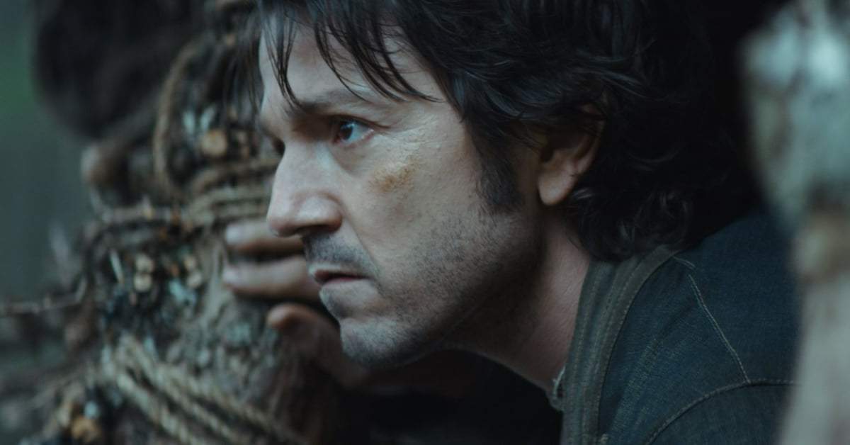 Diego Luna en Andor